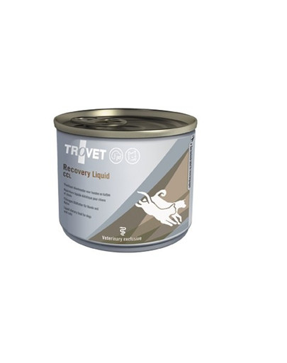 TROVET Recovery Liquid CCL 190 g