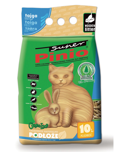 Benek Super Pinio Podstielka taga 10 l