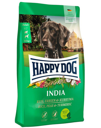HAPPY DOG Sensible India 10 kg