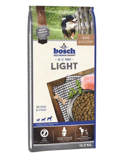 BOSCH Light 12.5 kg