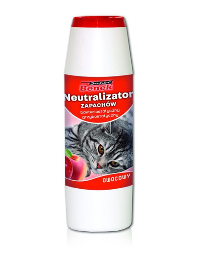 Benek Neutralizátor zápachov s vôňou ovocia 500 g