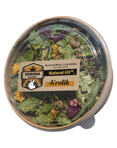 NATURAL-VIT Korona Natury králik 70 g