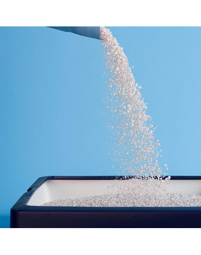 CATSAN Hygiene Plus rastlinné stelivo pre mačky 20l