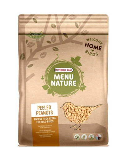 VERSELE-LAGA Peeled peanuts 1kg