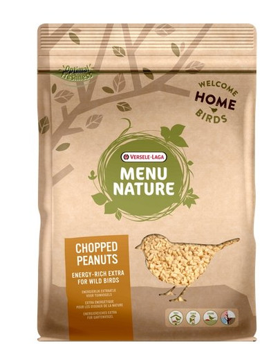 VERSELE-LAGA Chopped peanuts 1 kg
