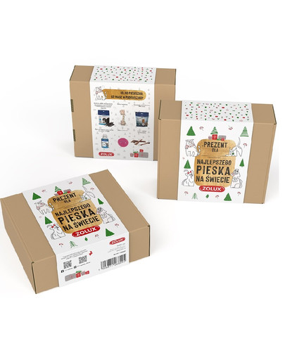 ZOLUX Darčeková sada pre psa