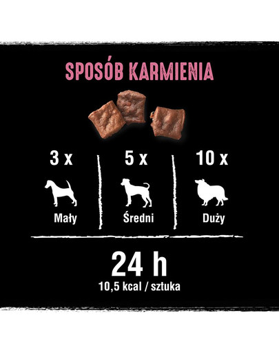 CRAVE Pochúťka s lososom 55g