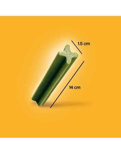 PEDIGREE DentaStix Daily Fresh 28x180g pre stredne veľké plemená psov