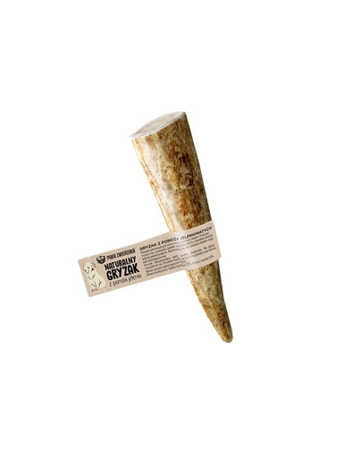 PAKA ZWIERZAKA Hryzadlo z parožia Hard M 12 cm