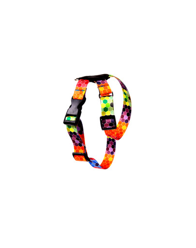 FERA Octagon Postroj pre psov 25 mm (40-60 cm)