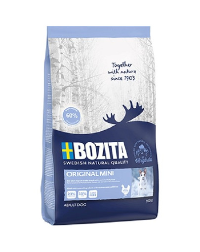 BOZITA Original Mini 0,95 kg