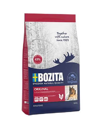 BOZITA Original 3,5 kg