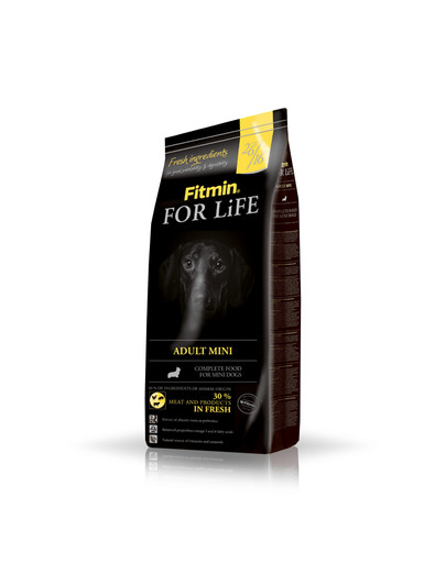 FITMIN For Life Adult Mini 15 kg