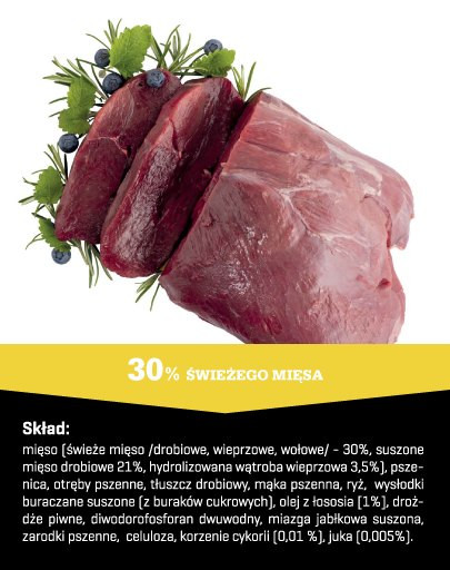 FITMIN For Life Adult Mini 15 kg