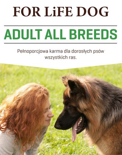 FITMIN For Life Adult 15 kg