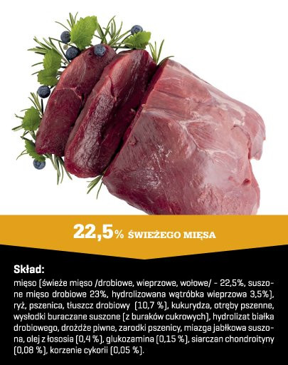 FITMIN For Life Junior Large Breeds 15 kg