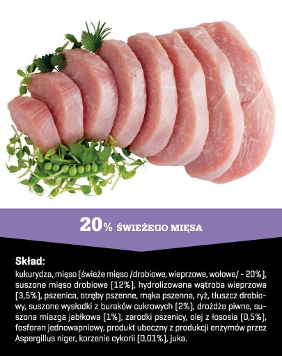 FITMIN For Life Light & Senior 15 kg