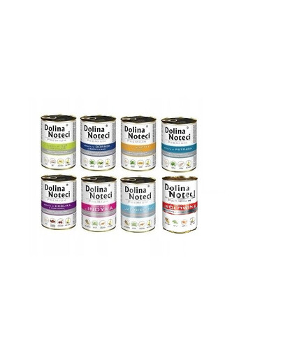 DOLINA NOTECI  Premium Mix príchutí  30x400g