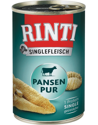 RINTI Singlefleisch Rumen Pure 800 g