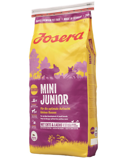 JOSERA MiniJunior 90 g