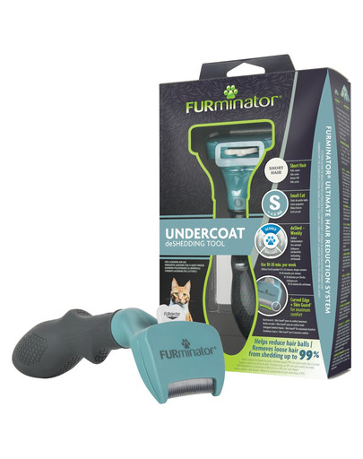 FURMINATOR  Small pre mačky