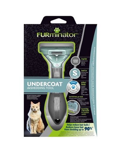FURMINATOR Undercoat deShedding Small
