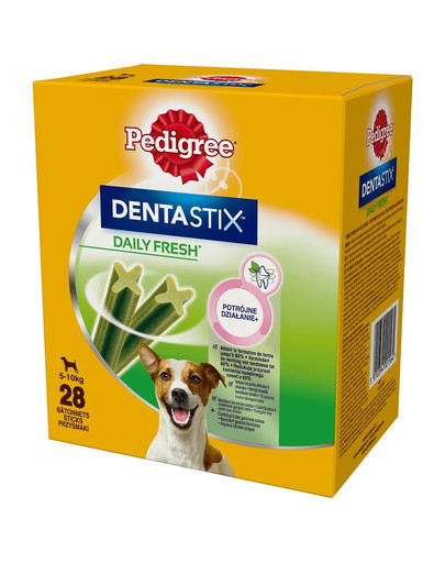 PEDIGREE DentaStix Daily Fresh  28x110g
