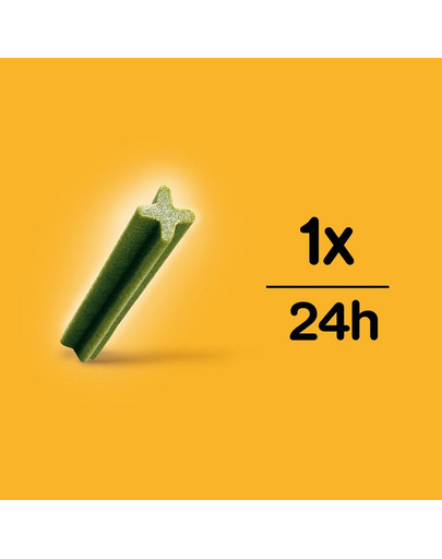 PEDIGREE DentaStix Daily Fresh 16x270g pre veľké plemená psov