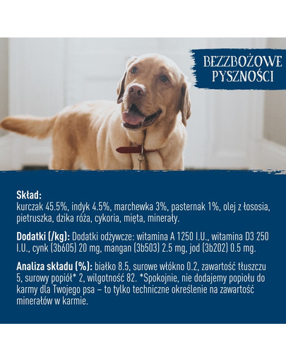 BUTCHER'S Original Recipe in Gravy s morčacím 400g