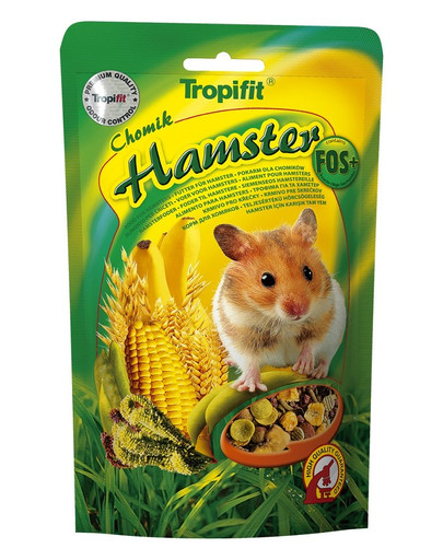 TROPIFIT Premium HAMSTER  500 g