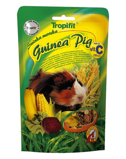 TROPIFIT Premium GUINEA PIG  500 g