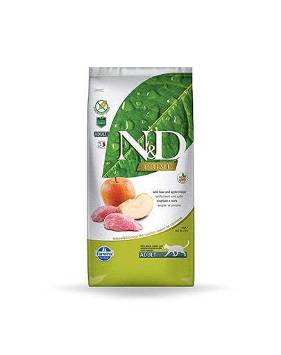 FARMINA N&D Cat Prime Boar & Apple Adult 50 gr