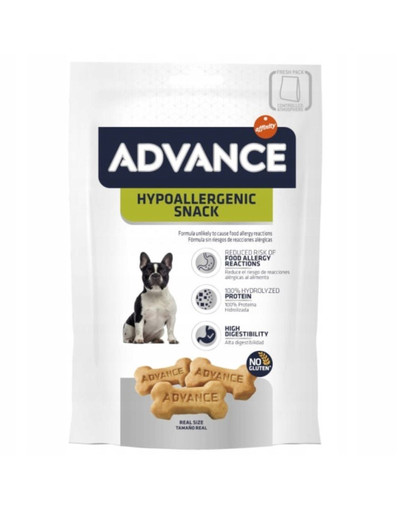 ADVANCE SNACK Hypoallergenic 150g