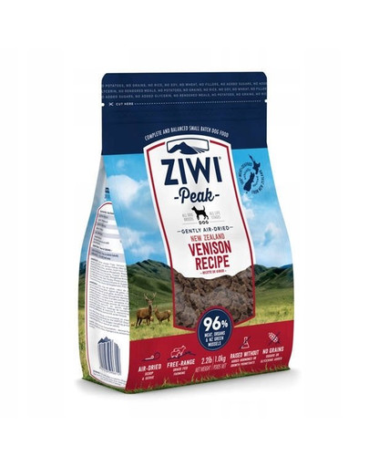ZIWIPEAK Dog Venison 1 kg