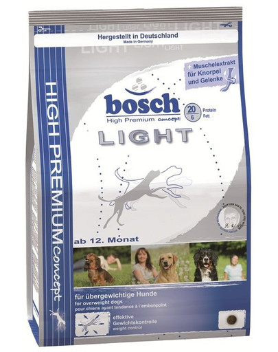 BOSCH Light 2.5 kg