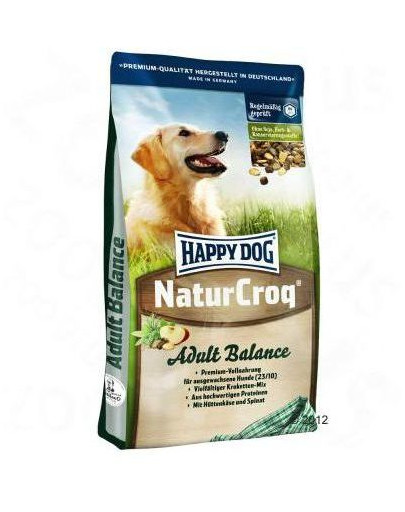 HAPPY DOG NaturCroq balance 4 kg