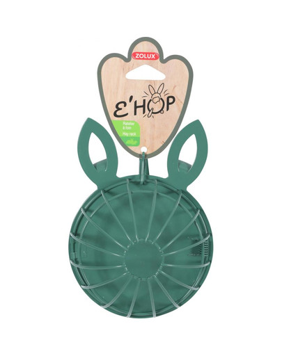 ZOLUX Kŕmidlo EHOP zelená farba