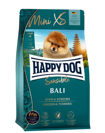 HAPPY DOG MiniXS Bali 1,3 kg