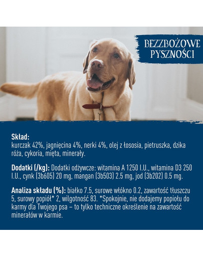 BUTCHER'S Original Recipe in Jelly s jahňacím 400g