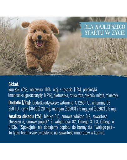 BUTCHER'S Original Junior kuracia paštéta 150g