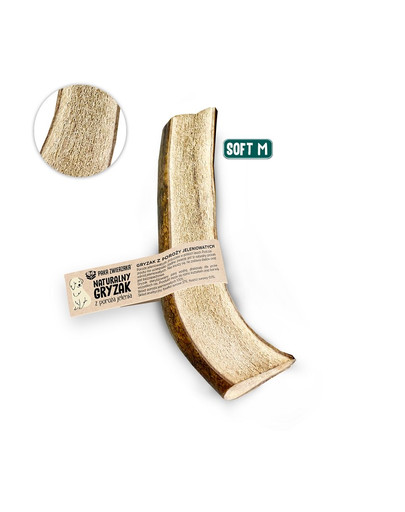 PAKA ZWIERZAKA Hryzadlo pre psa Soft M 12 cm