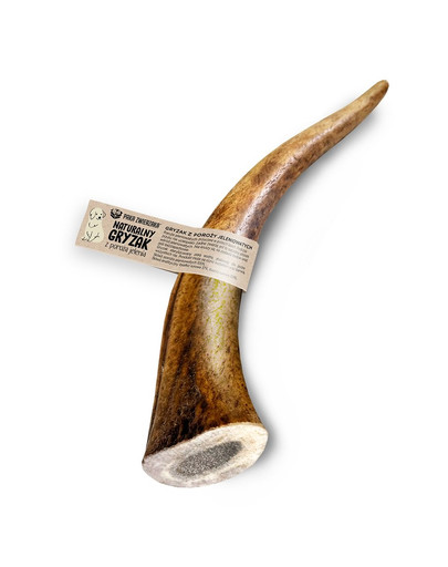 PAKA ZWIERZAKA Hryzadlo z parožia Hard XL 18 cm
