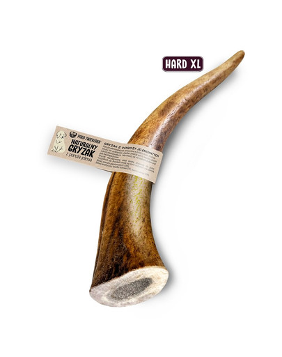 PAKA ZWIERZAKA Hryzadlo z parožia Hard XL 18 cm