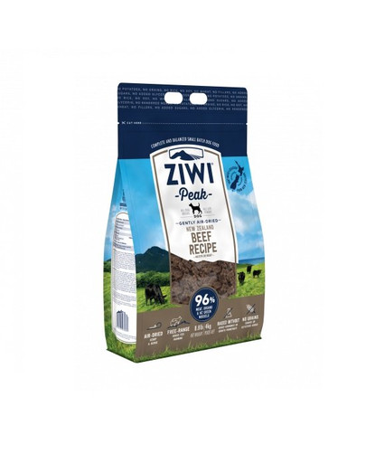 ZIWIPEAK Dog  Beef 4 kg