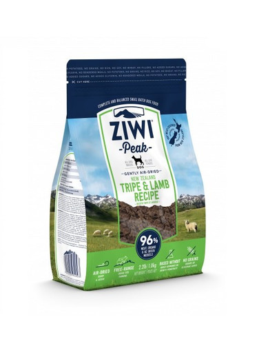 ZIWIPEAK Dog  Tripe&Lamb 1 kg