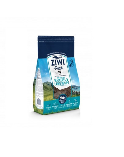 ZIWIPEAK Dog  Mackerel&Lamb 4 kg