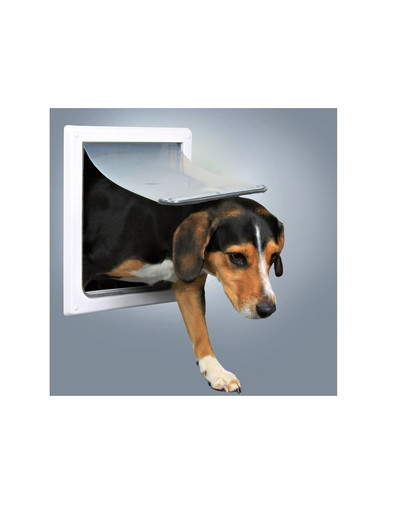 TRIXIE Dvierka pre psa SM