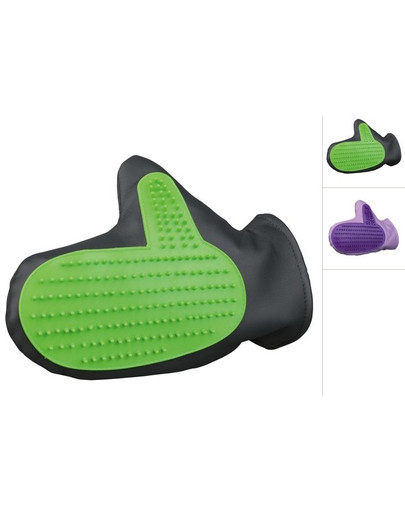 TRIXIE Masážna rukavica pre hlodavce 22,5cm