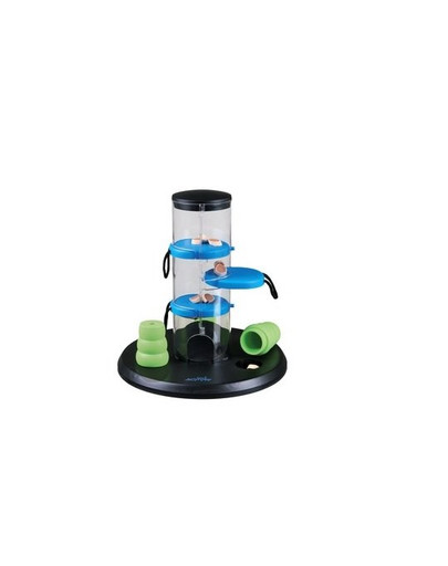 TRIXIE Zábavná hračka "Dog Activity Gambling Tower", 25 cm