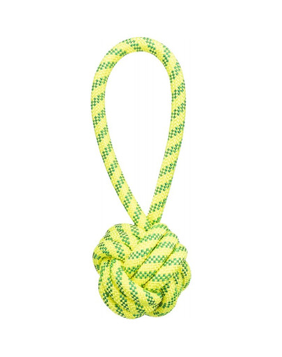 TRIXIE Aqua Toy, Loptička pre psa 7x21 cm